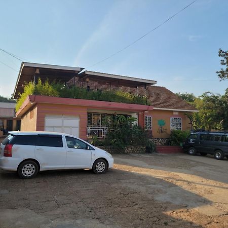 Bed and Breakfast Grassroots Cafe & Deli à Masaka Extérieur photo